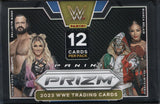 2023 Panini Prizm WWE Hobby, Pack