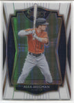 2021 Alex Bregman Panini Select WHITE PREMIER LEVEL 31/50 #107 Houston Astros