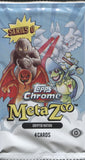 2022 Topps MetaZoo Chrome Hobby, Pack