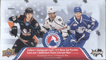 2020-21 Upper Deck AHL Hobby Hockey, Box