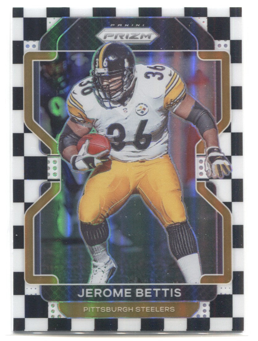 Top Jerome Bettis Football Cards, Rookie Cards