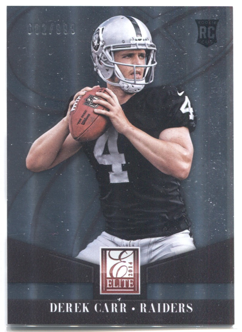 derek carr elite jersey