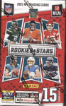 2021 Panini Rookies & Stars Football, Cereal Box