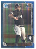 2015 Carlos Rodon Bowman Chrome 1ST BOWMAN BLUE REFRACTOR 103/150 #BCP150 Chicago White Sox