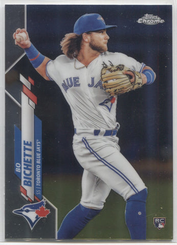 2023 Topps Bo Bichette Home Field Advantage SP- Toronto Blue Jays