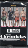 2022 Panini Chronicles UFC Hobby, Pack
