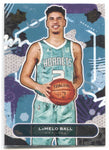 2020-21 LaMelo Ball Panini Court Kings ROOKIE RC #97 Charlotte Hornets