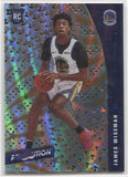 2020-21 James Wiseman Panini Revolution ASTRO ROOKIE RC #101 Golden State Warriors