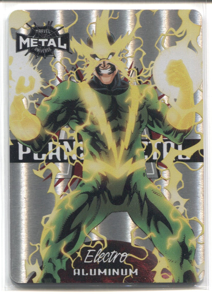 Spiderman 2022 Electro