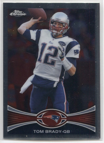 2009 Upper Deck Football Heroes #70 Tom Brady Patriots