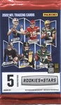 2022 Panini Rookies & Stars Football, Gravity Pack