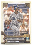 2022 Ken Griffey Jr. Topps Gypsy Queen SHORT PRINT SP #309 Seattle Mariners HOF 2