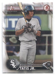 2016 Fernando Tatis Jr. Bowman 1ST BOWMAN PROSPECTS #BP17 Chicago White Sox