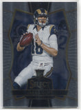 2016 Jared Goff Panini Select ROOKIE RC #101 Los Angeles Rams