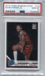 2019-20 Kevin Porter Jr. Donruss Optic RATED ROOKIE RC PSA 10 #179 Cleveland Cavaliers 6082