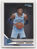 2019-20 Ja Morant Panini Prizm Donruss RATED ROOKIE RC #202 Memphis Grizzlies 9