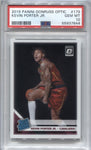 2019-20 Kevin Porter Jr. Donruss Optic RATED ROOKIE RC PSA 10 #179 Cleveland Cavaliers 7644