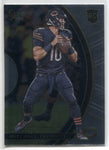 2017 Mitchell Trubisky Panini Select CONCOURSE ROOKIE RC #72 Chicago Bears 2