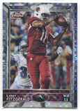 2015 Larry Fitzgerald Topps Chrome XFRACTOR #58 Arizona Cardinals