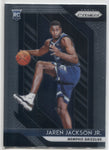 2018-19 Jaren Jackson Jr. Panini Prizm ROOKIE RC #66 Memphis Grizzlies