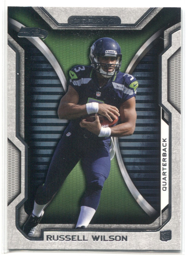 2011 Topps Football Seattle Seahawks Team Set 11 Cards at 's Sports  Collectibles Store