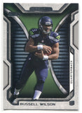 2012 Russell Wilson Topps Strata RETAIL ROOKIE RC #29 Seattle Seahawks 4