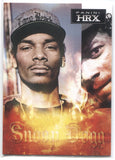 2013 Snoop Dogg Panini Black Friday PLATINUM LEAGUE HRX #_SNDO 2