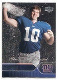 2004 Eli manning Upper Deck STAR ROOKIE LIMITED RC #201 New York Giants