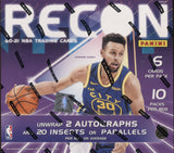 2020-21 Panini Recon Hobby Basketball, Box