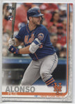 2019 Pete Alonso Topps Series 2 ROOKIE RC #475 New York Mets 8