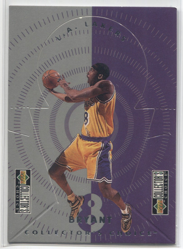 Collectors Choice Basketball Cards 1997-98 Upper Deck Sports Cards