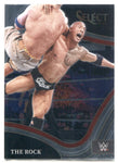 2022 The Rock Panini WWE Select RINGSIDE #287 WWE Legend HOF Dwayne Johnson 1