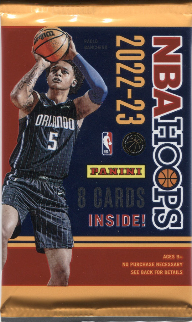 2022-23 Panini Hoops Holiday NBA Basketball Trading Cards Blaster Box 