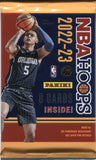 2022-23 Panini NBA Hoops Basketball Retail, Pack