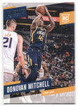 2017-18 Donovan Mitchell Panini Prestige ROOKIE RC #163 Utah Jazz