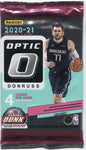2020-21 Donruss Optic Retail Basketball, Pack