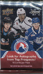 2020-21 Upper Deck AHL Hobby Hockey, Pack