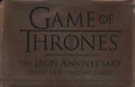 2021 Rittenhouse Game of Thrones Iron Anniversary Series 2, Pack