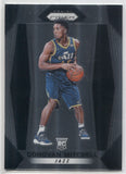 2017-18 Donovan Mitchell Panini Prizm ROOKIE RC #117 Utah Jazz 4