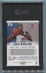 2012-13 Khris Middleton Panini Prizm ROOKIE RC SGC 9.5 #285 Detroit Pistons 7083