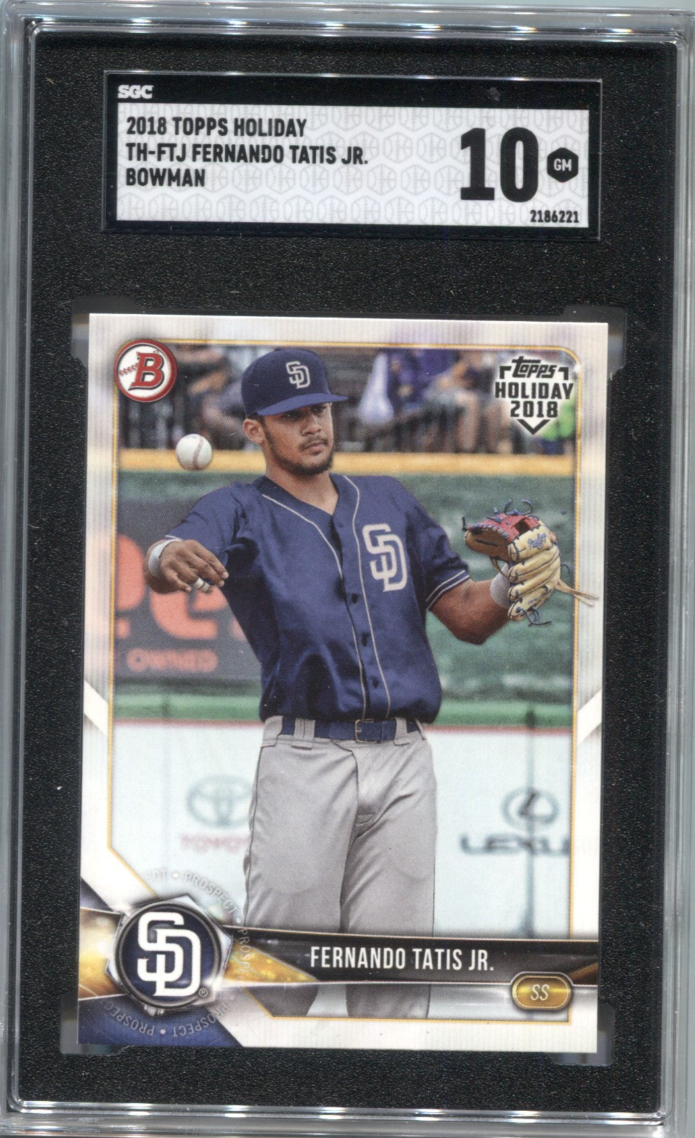 Jackie Bradley Jr Rookie 2012 Bowman Chrome #BCP66 Boston Red Sox