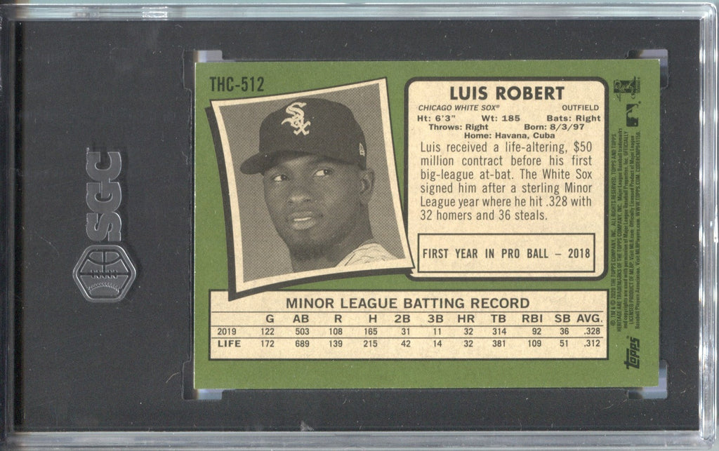 Is Luis Robert actually UNDER RATED? - From The 108