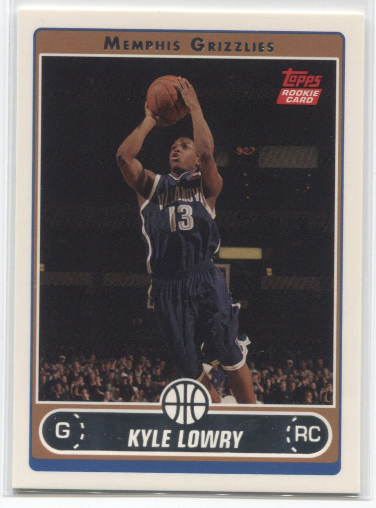 kyle lowry grizzlies jersey