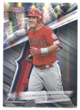 2016 Mike Trout Bowman's Best REFRACTOR #1 Anaheim Angels