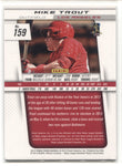 2013 Mike Trout Panini Prizm #159 Anaheim Angels