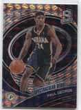 2020-21 Paul George Panini Spectra INTERSTELLER SPECTACULAR DEBUT 11/49 #152 Indiana Pacers