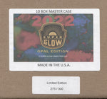 2022 Super Glow Opal Edition Hobby Multi-Sport, 10 Box Case