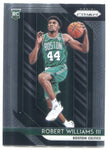 2018-19 Robert Williams III Panini Prizm ROOKIE RC #138 Boston Celtics 8