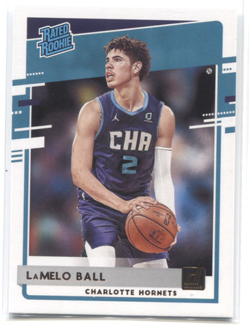 LaMelo Ball - Charlotte Hornets - Game-Worn City Edition Jersey - Recorded  a Double-Double - 2021-22 NBA Season