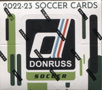 2022-23 Panini Donruss Soccer Hobby, Box